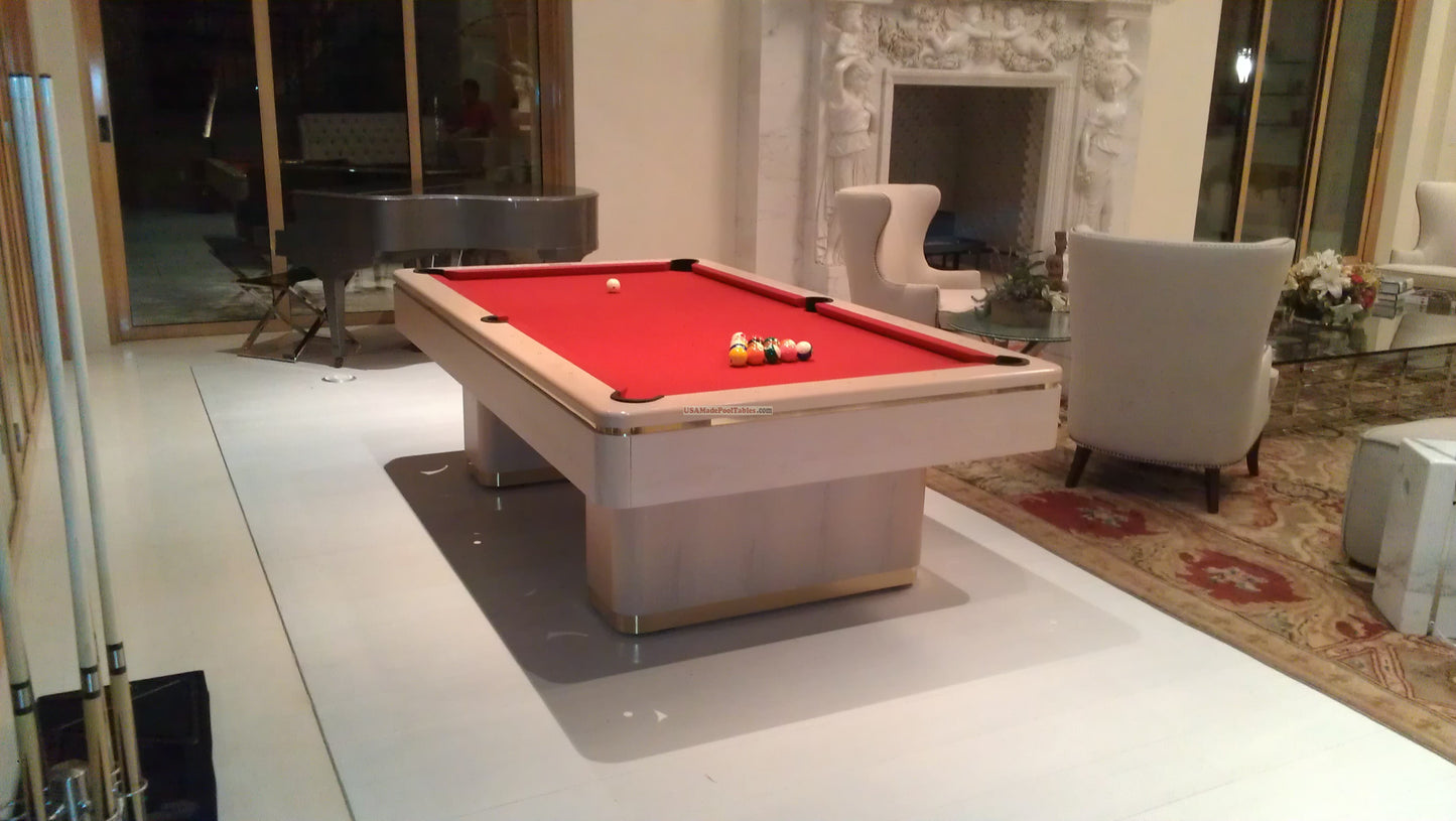 Florida Modern Pool Table