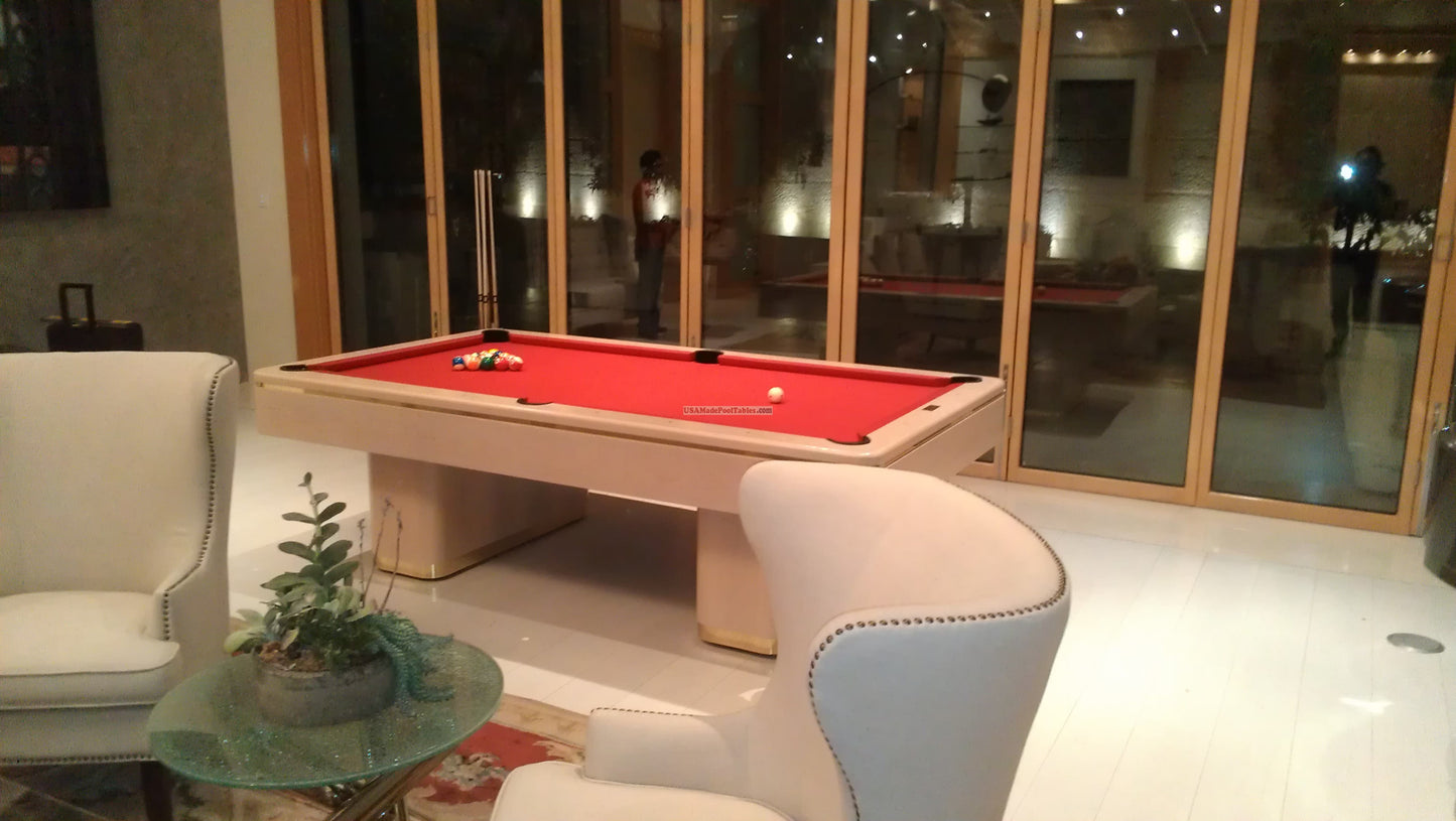 Florida Modern Pool Table