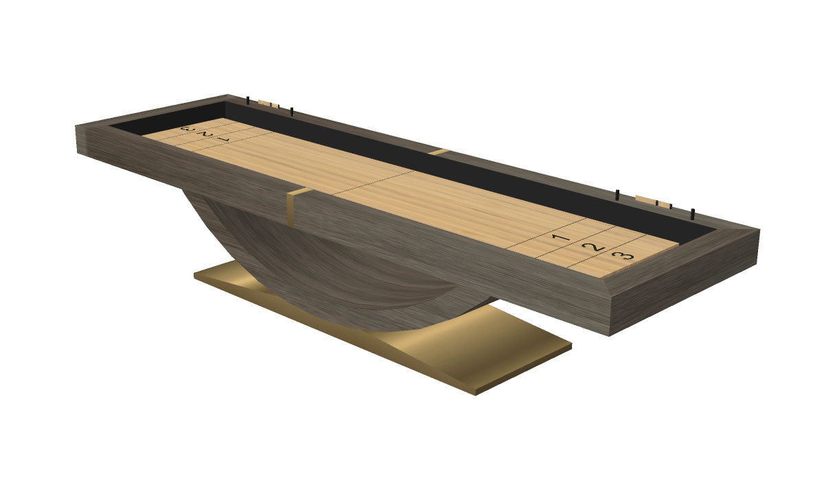 Halo Shuffleboard Table USA MADE