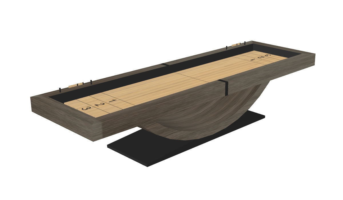 Halo Shuffleboard Table USA MADE