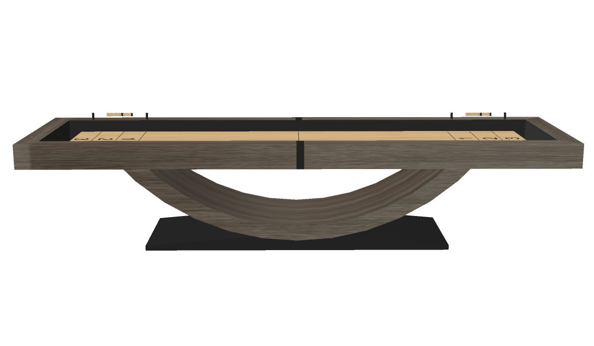Halo Shuffleboard Table USA MADE