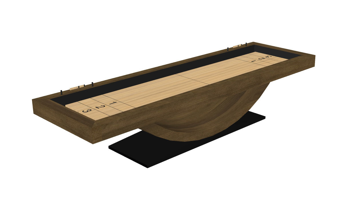 Halo Shuffleboard Table USA MADE