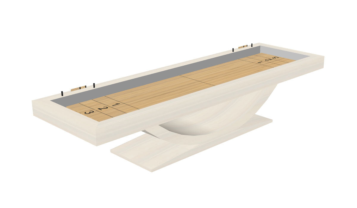 Halo Shuffleboard Table USA MADE