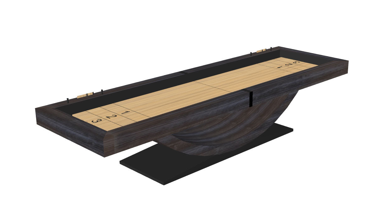 Halo Shuffleboard Table USA MADE