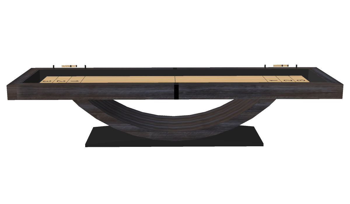 Halo Shuffleboard Table USA MADE