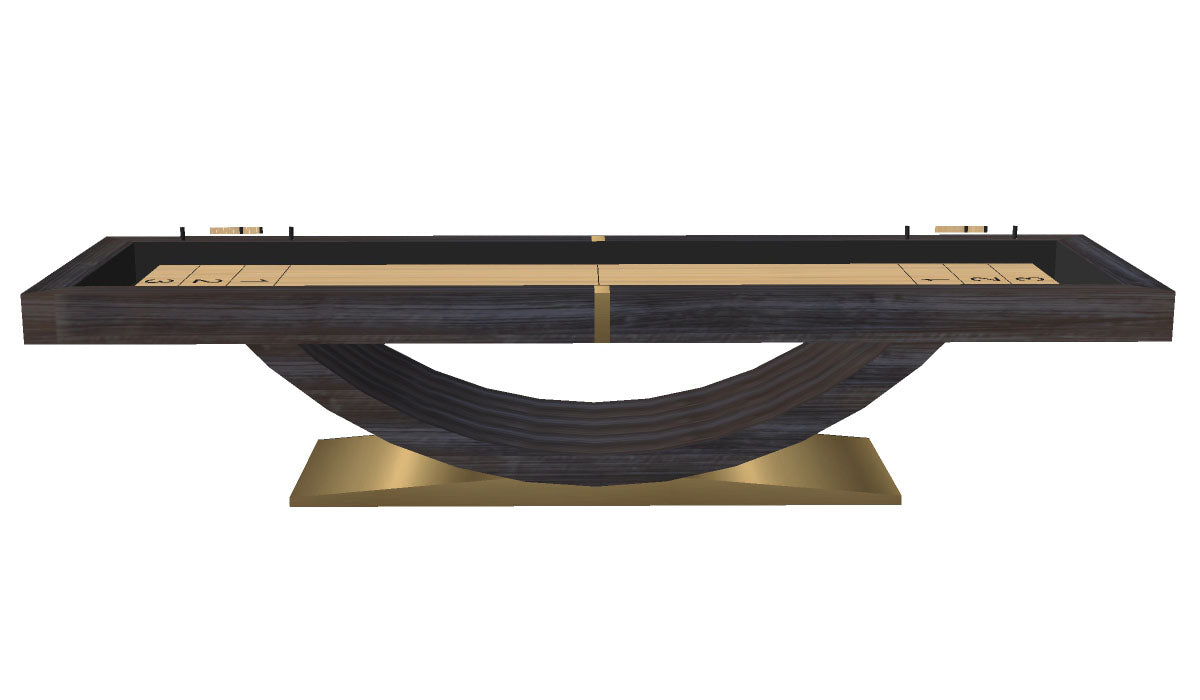 Halo Shuffleboard Table USA MADE
