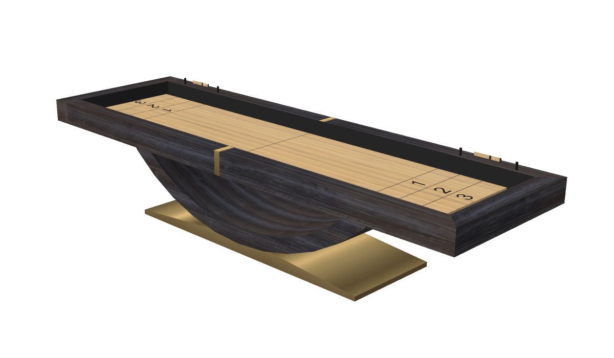 Halo Shuffleboard Table USA MADE