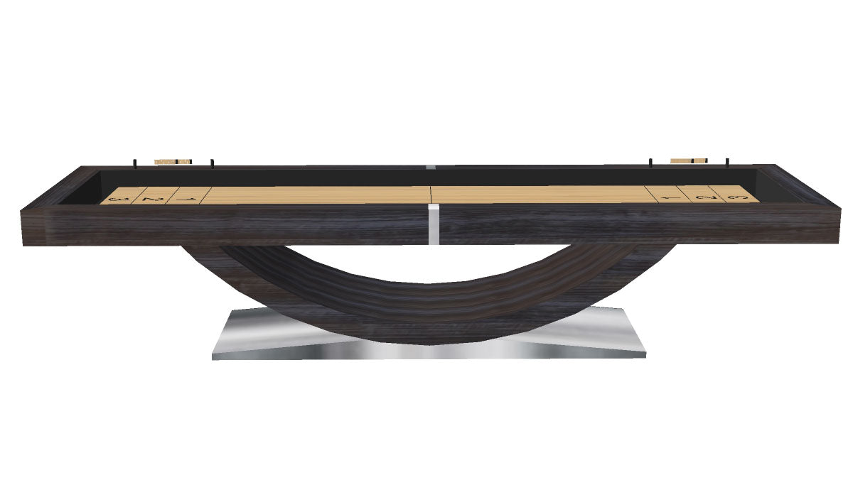 Halo Shuffleboard Table USA MADE
