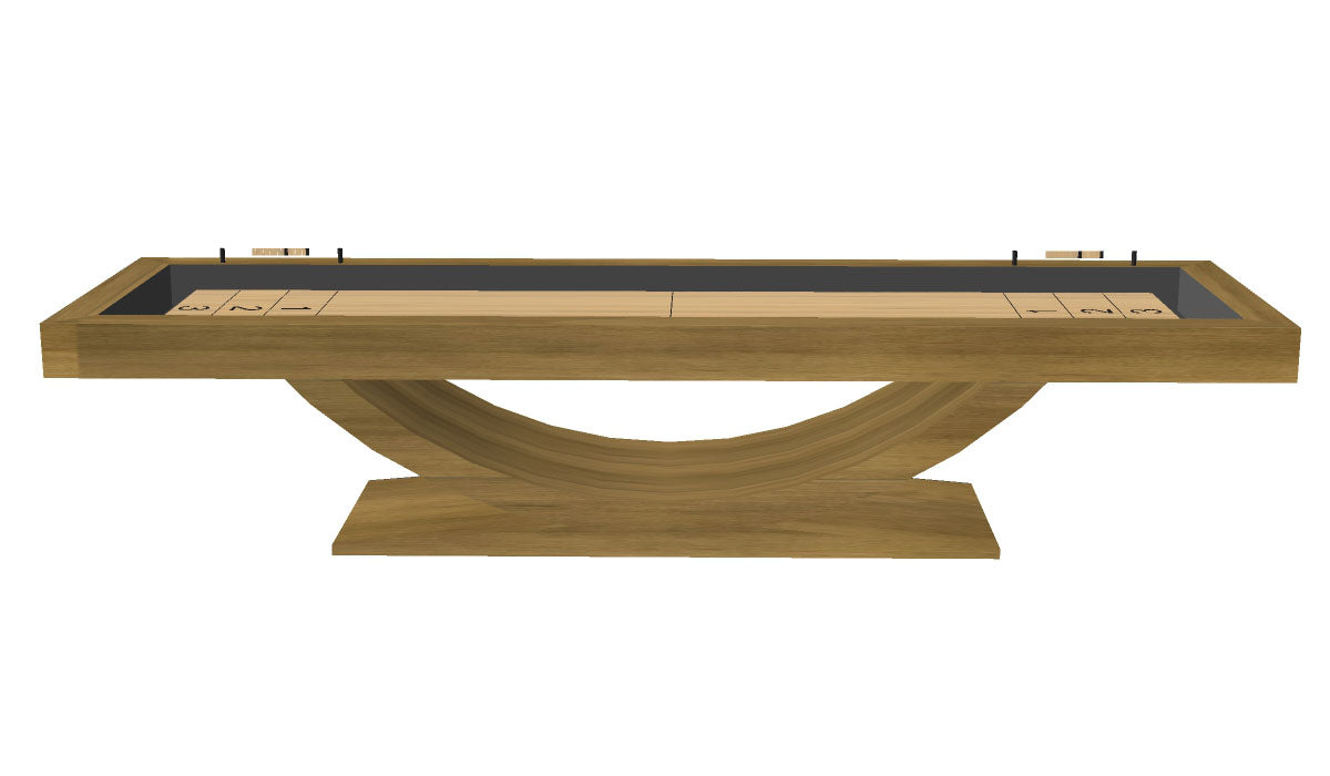 Halo Shuffleboard Table USA MADE