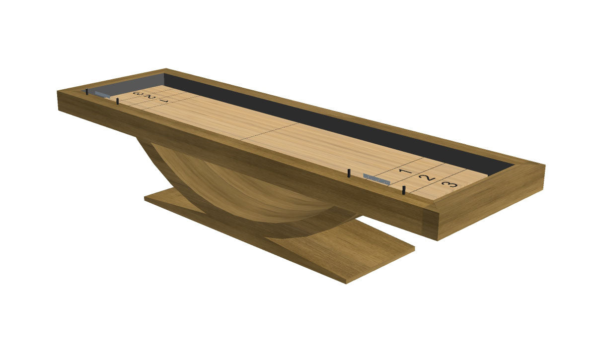 Halo Shuffleboard Table USA MADE