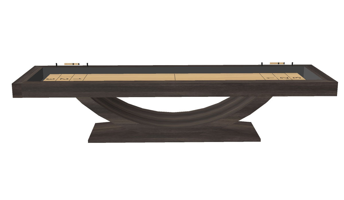 Halo Shuffleboard Table USA MADE
