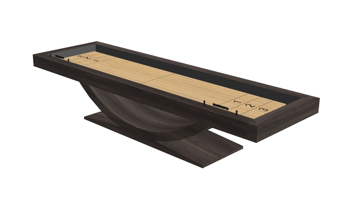 Halo Shuffleboard Table USA MADE
