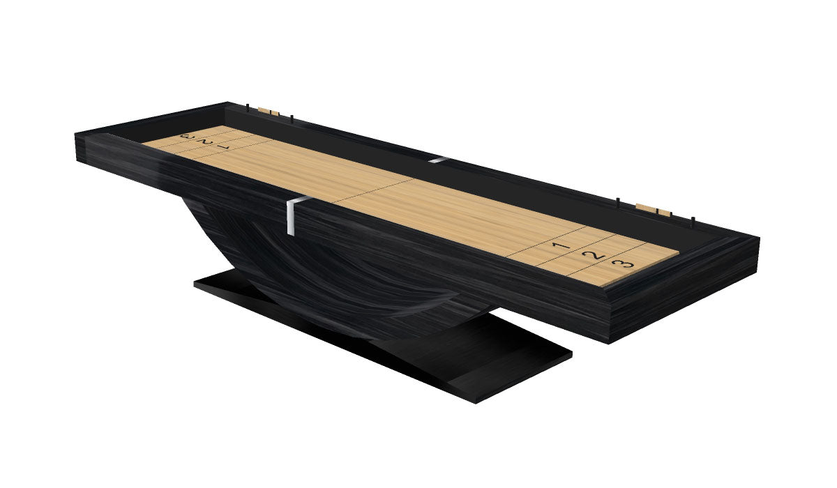 Halo Shuffleboard Table USA MADE
