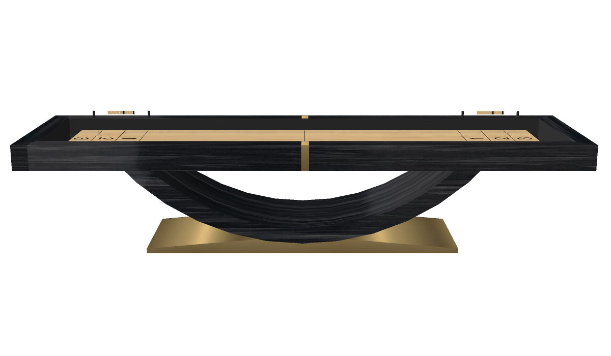 Halo Shuffleboard Table USA MADE