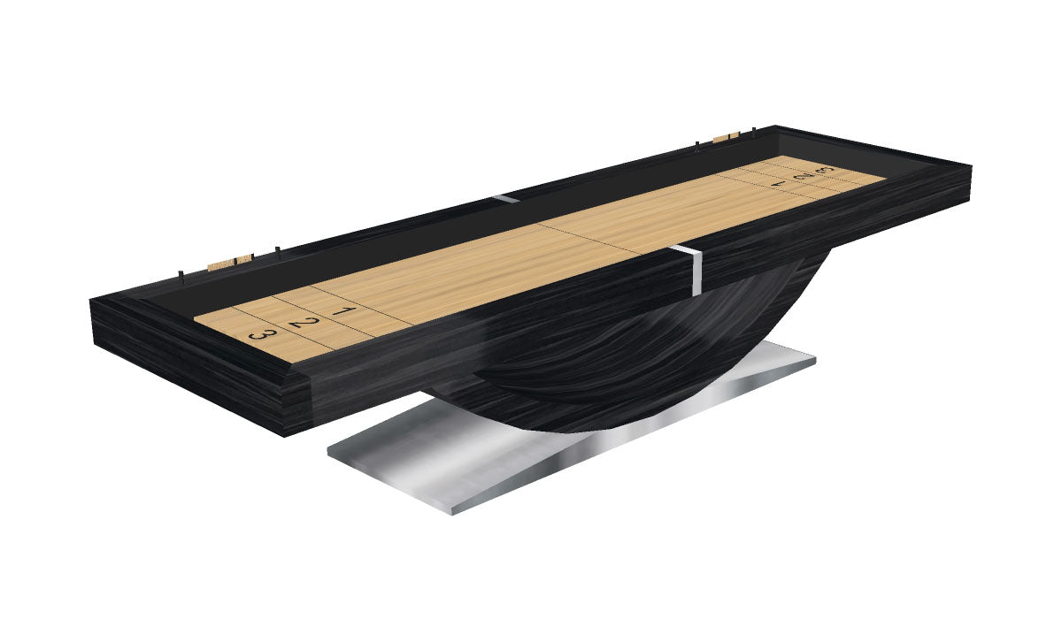 Halo Shuffleboard Table USA MADE