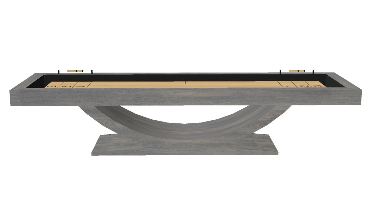 Halo Shuffleboard Table USA MADE