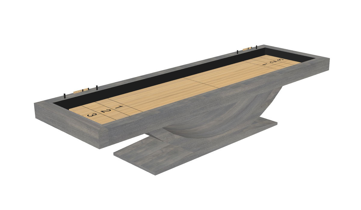 Halo Shuffleboard Table USA MADE