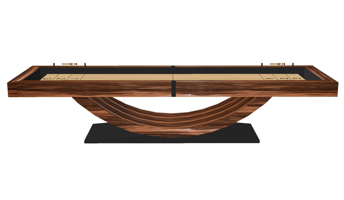 Halo Shuffleboard Table USA MADE