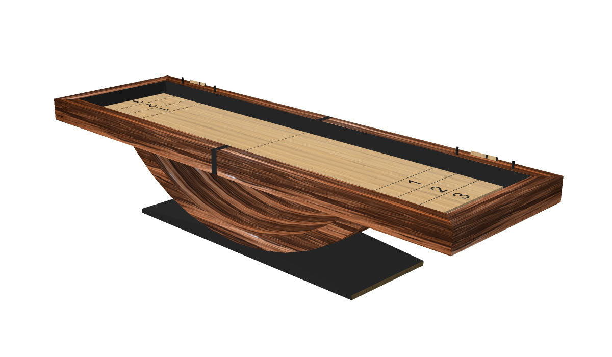 Halo Shuffleboard Table USA MADE
