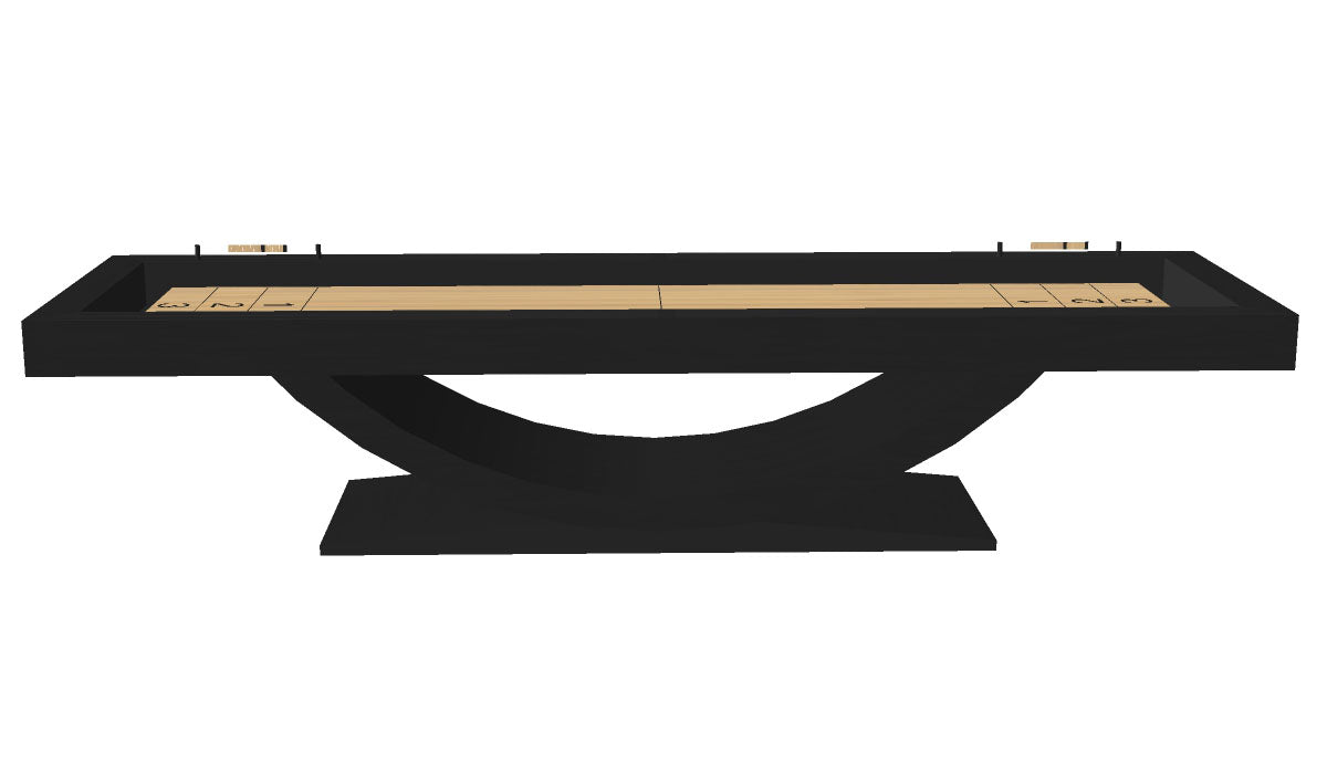 Halo Shuffleboard Table USA MADE