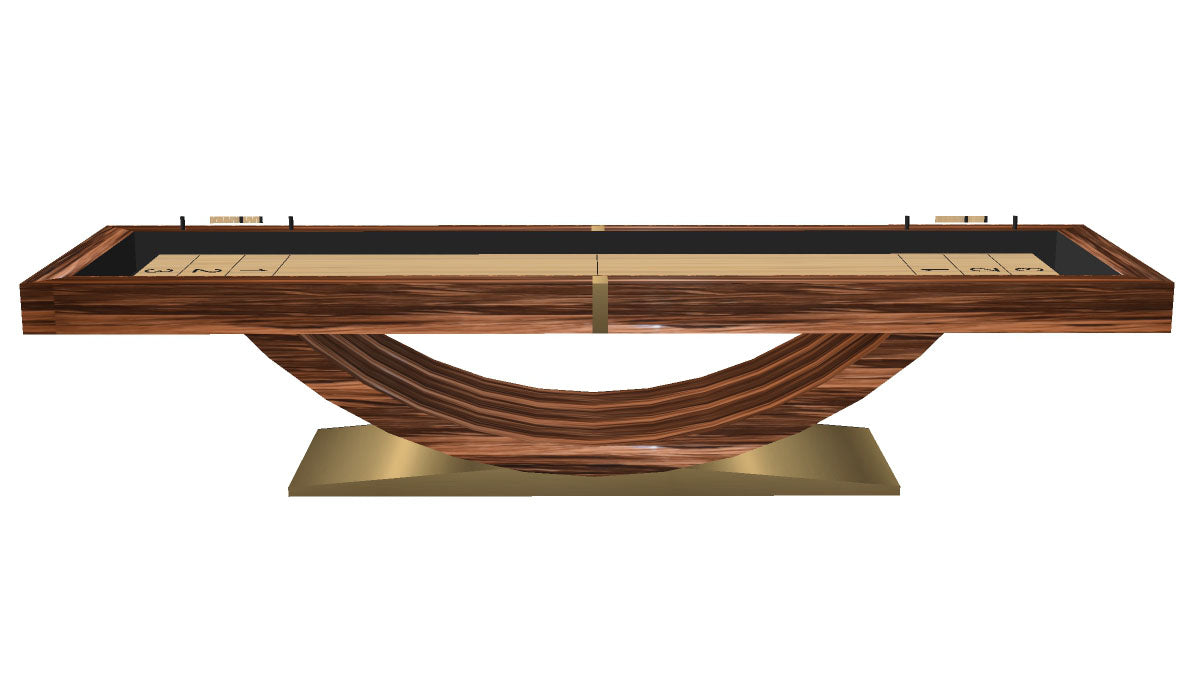 Halo Shuffleboard Table USA MADE