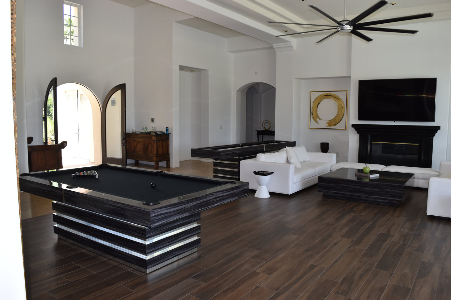Hermosa Modern Pool Table