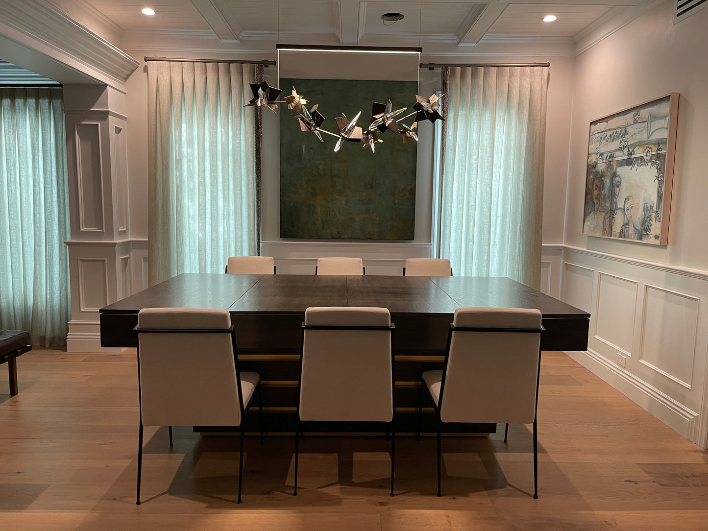 Hermosa Modern Pool Table