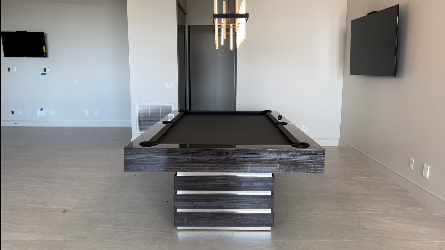 Hermosa Modern Pool Table