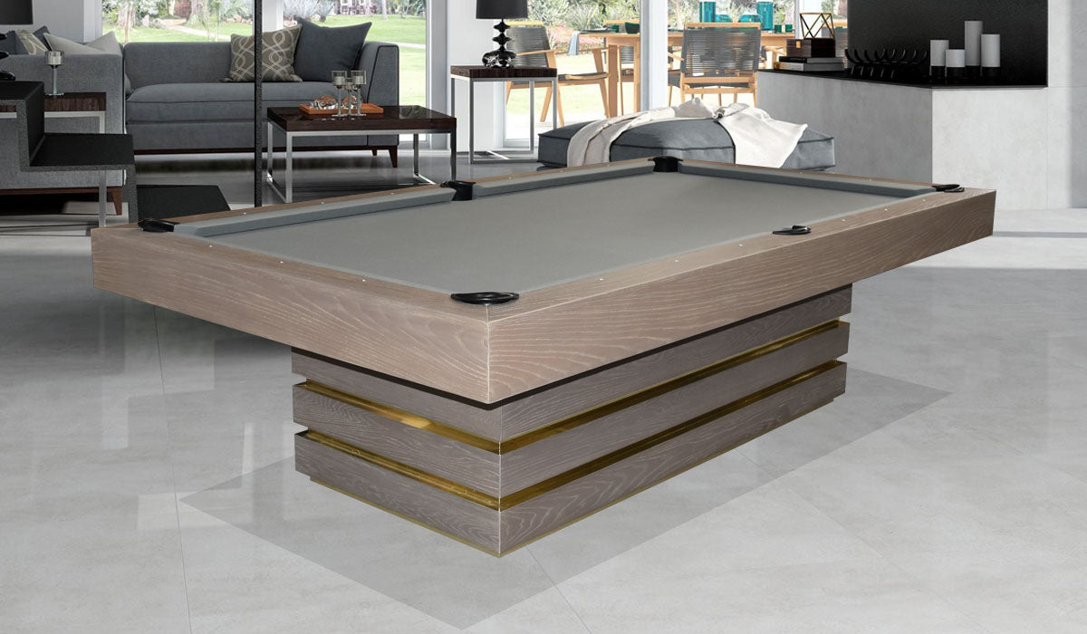 Hermosa Modern Pool Table