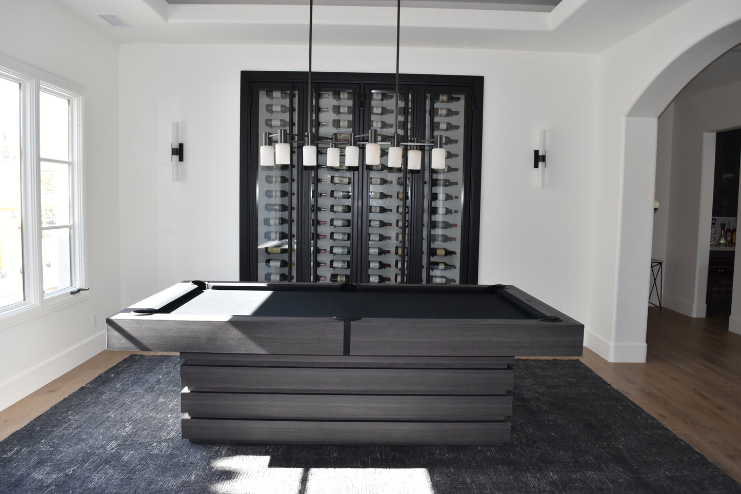 Hermosa Modern Pool Table