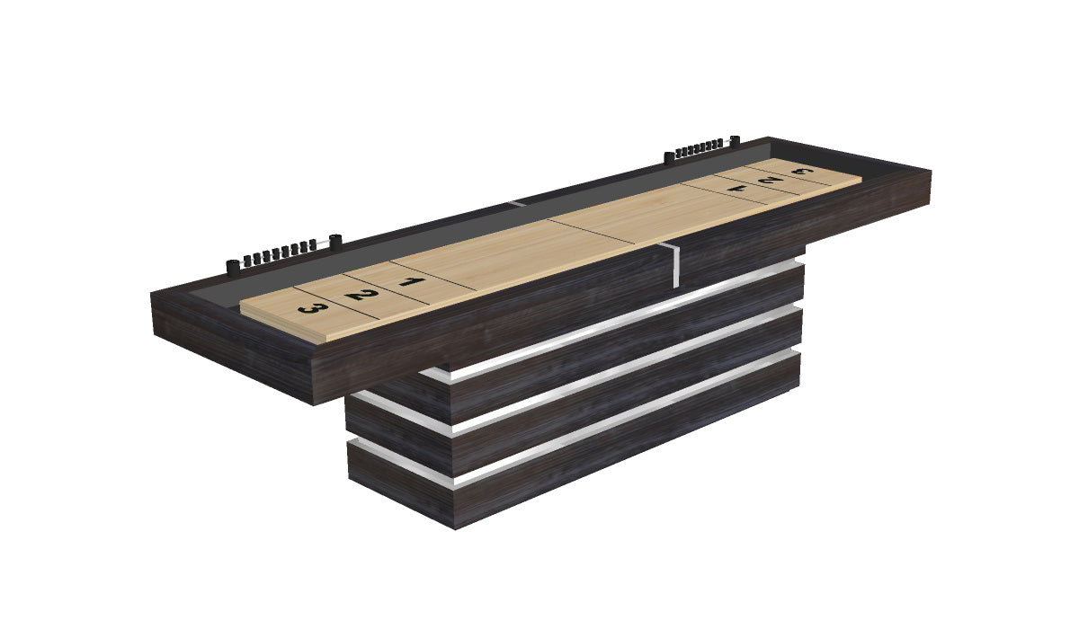 Hermosa Shuffleboard Table USA MADE