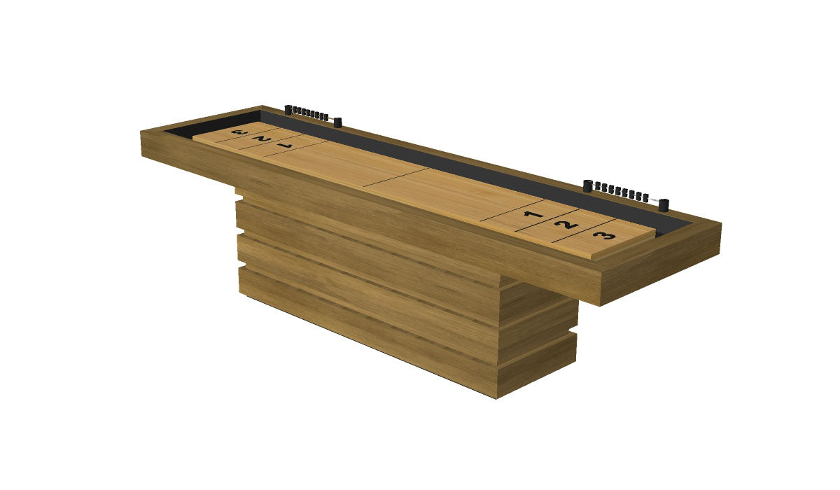 Hermosa Shuffleboard Table USA MADE