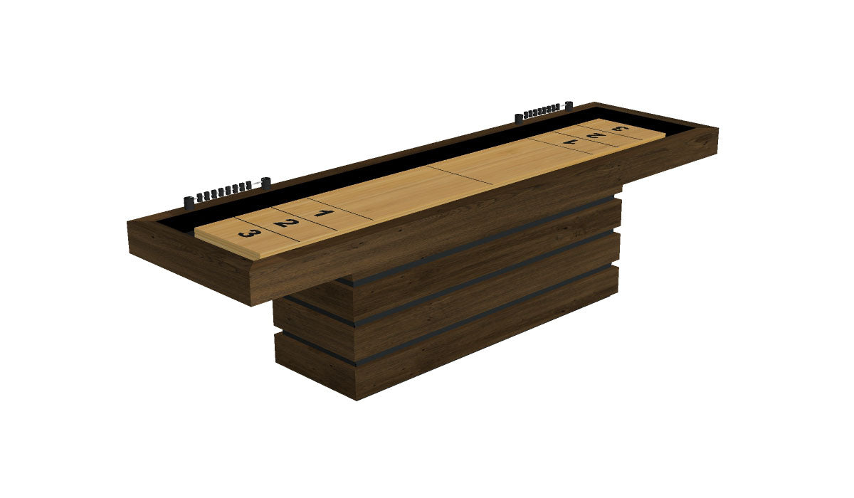 Hermosa Shuffleboard Table USA MADE