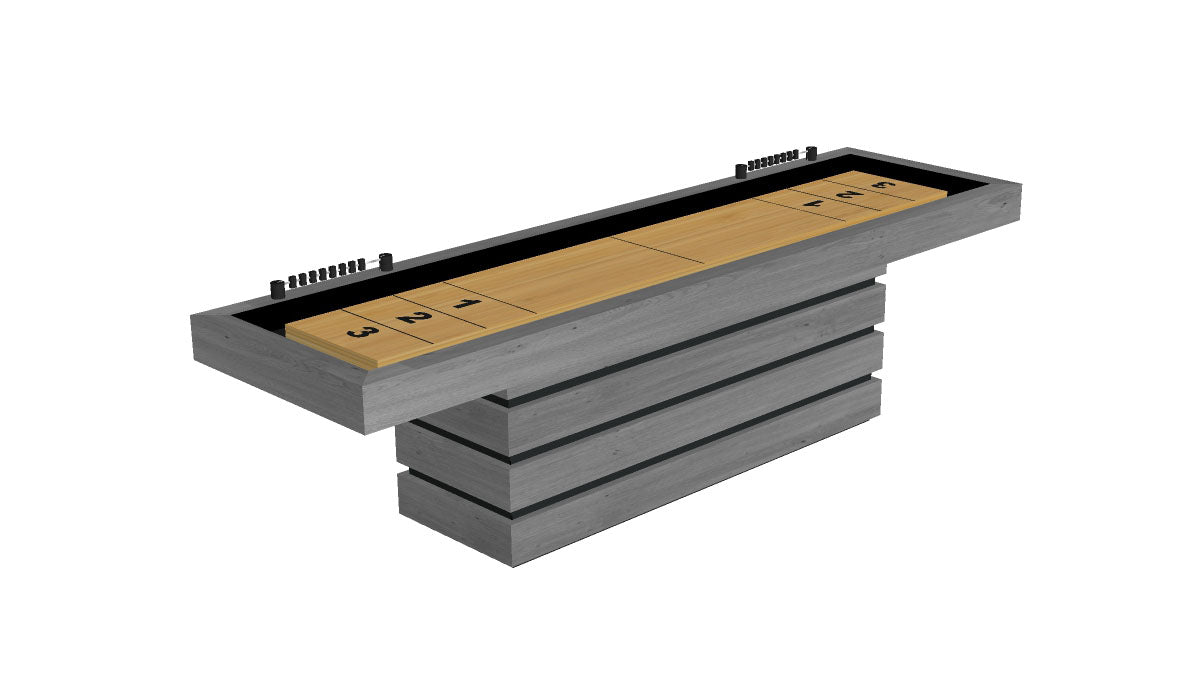 Hermosa Shuffleboard Table USA MADE