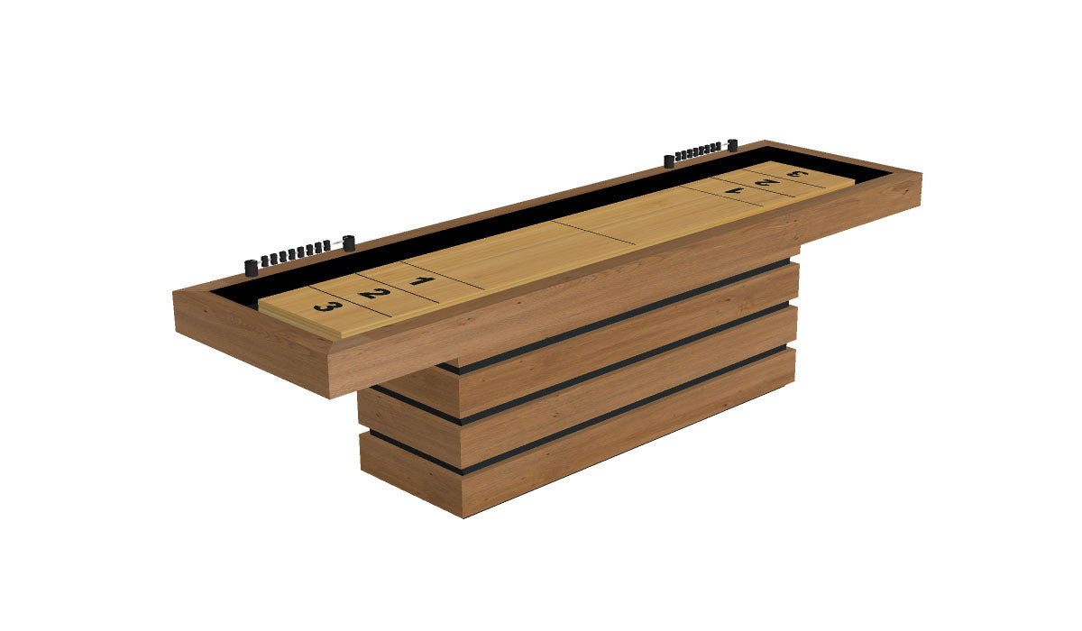 Hermosa Shuffleboard Table USA MADE