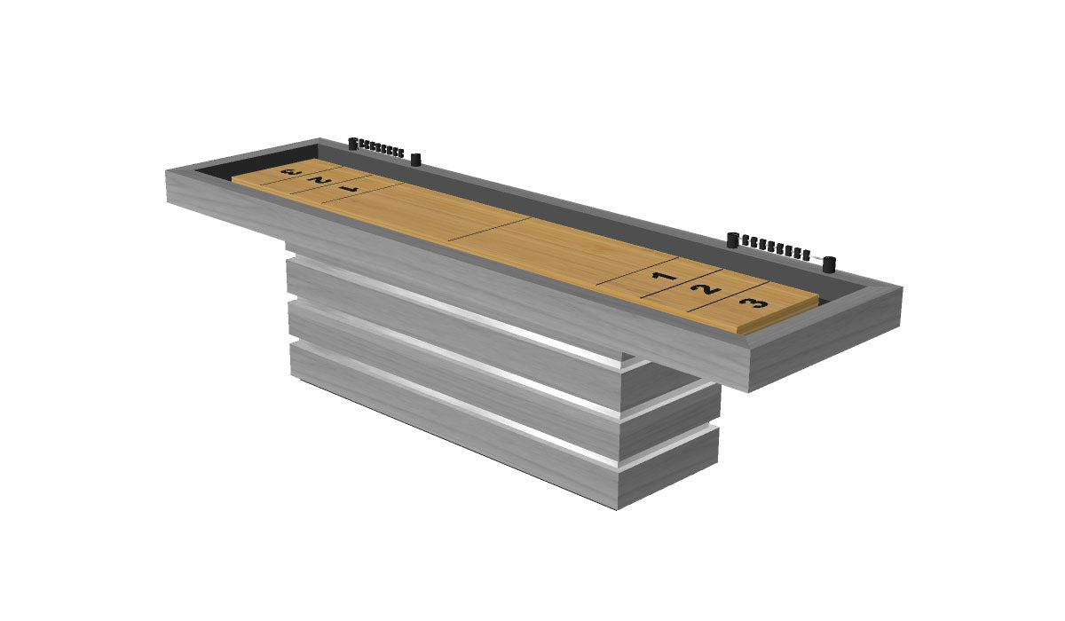 Hermosa Shuffleboard Table USA MADE