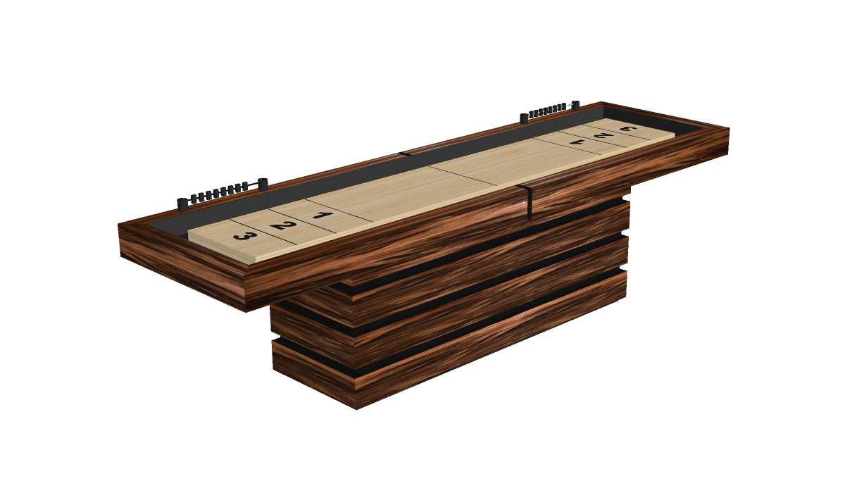 Hermosa Shuffleboard Table USA MADE