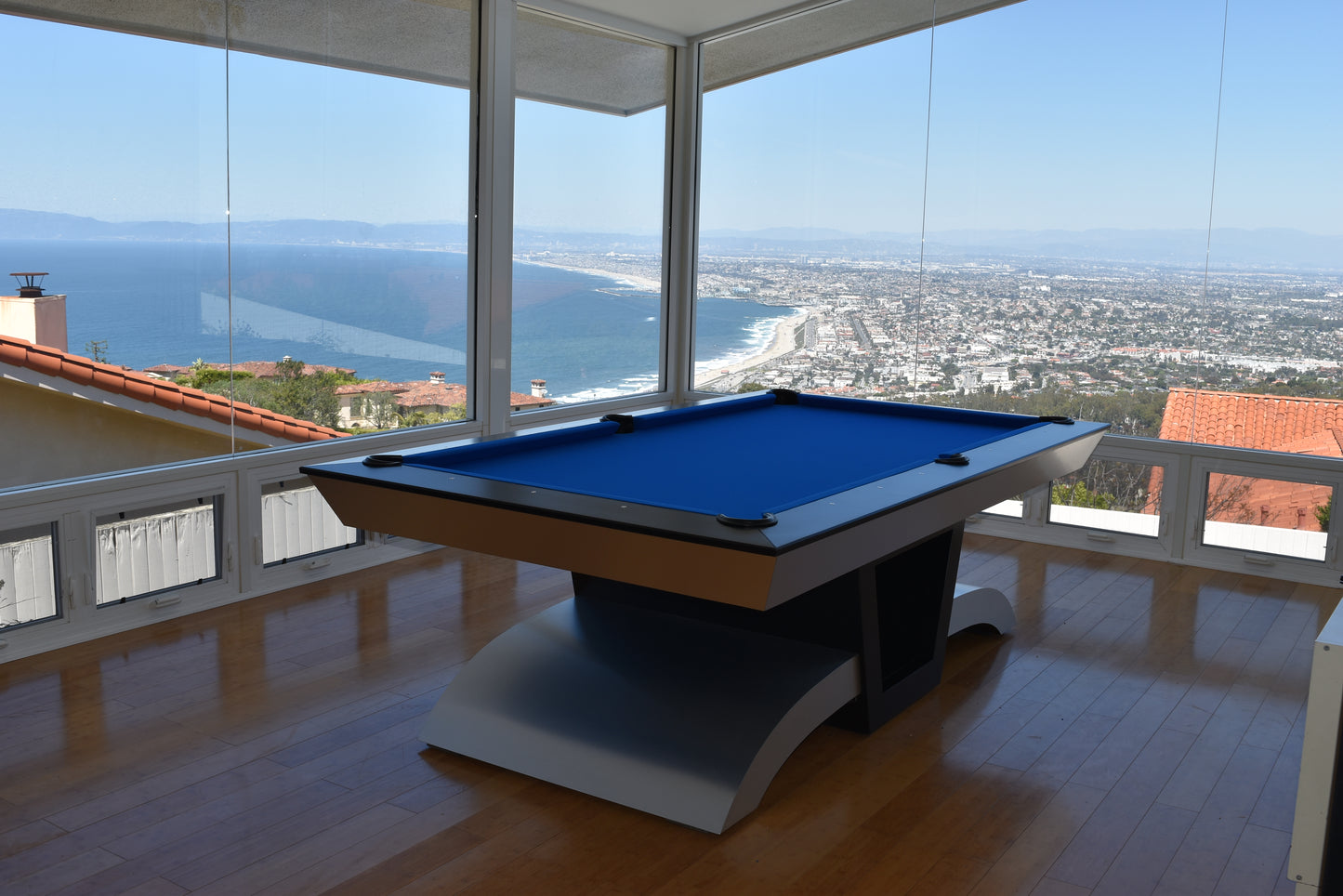 Infinity Modern Pool Table