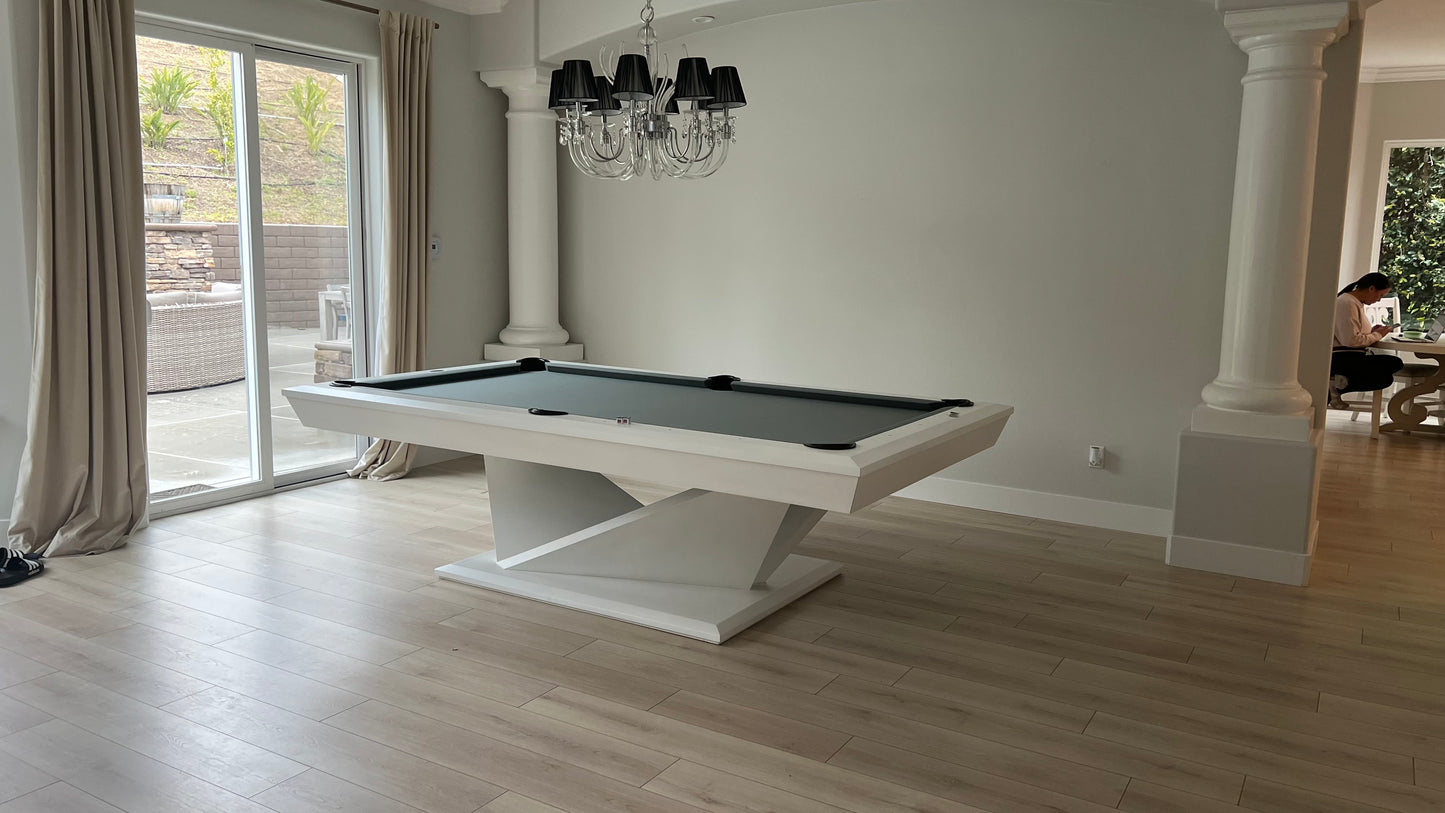 Ixion Modern Pool Table