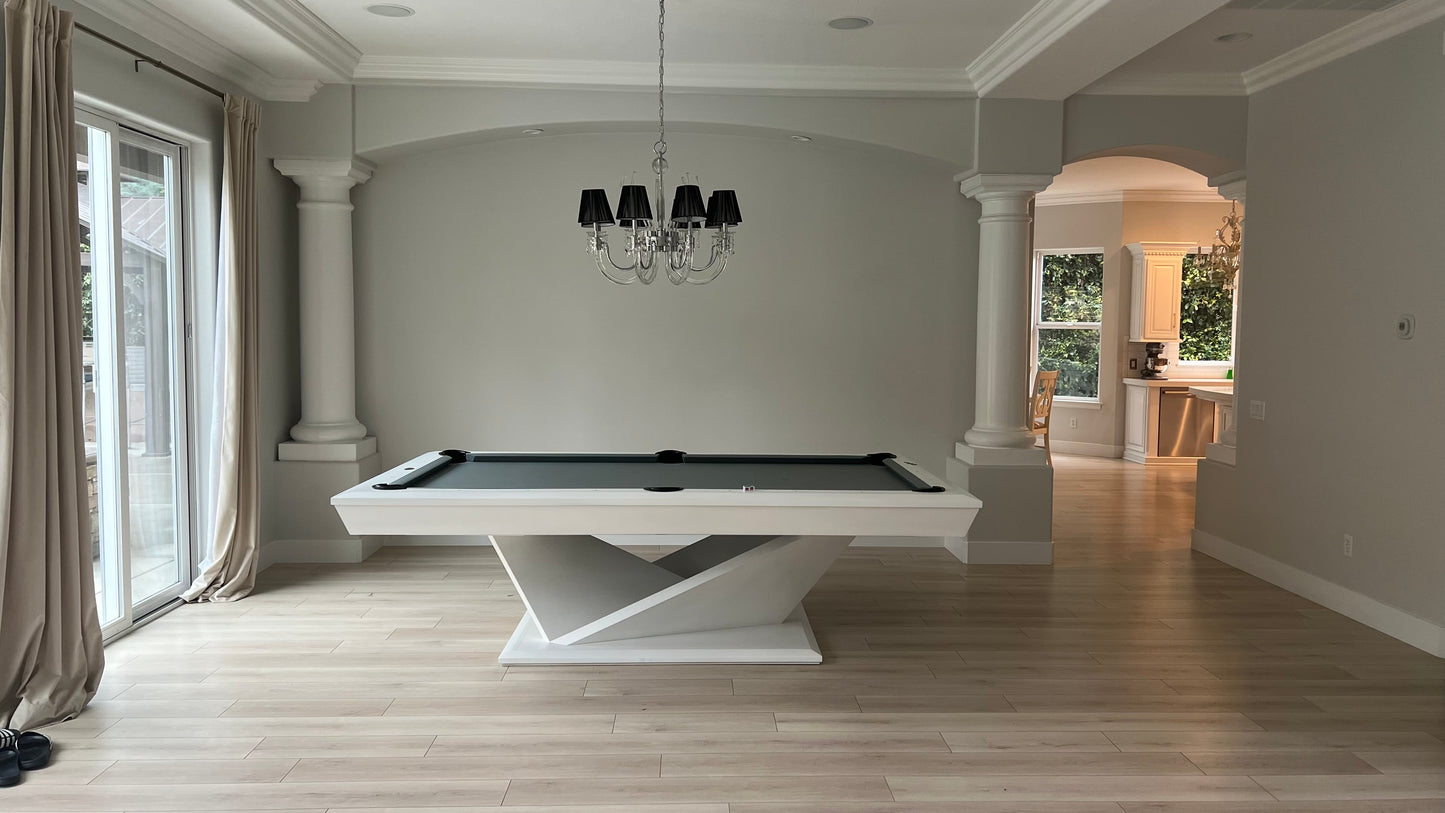 Ixion Modern Pool Table