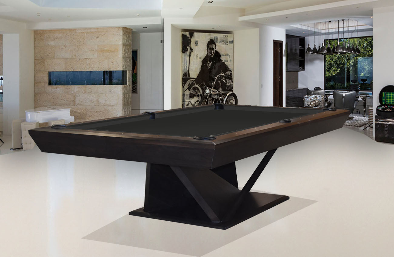 Ixion Modern Pool Table