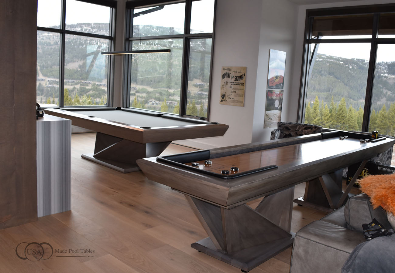 Ixion Modern Pool Table