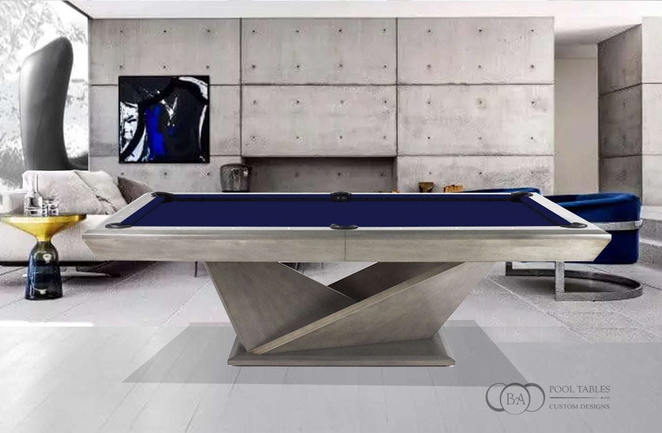 Ixion Modern Pool Table