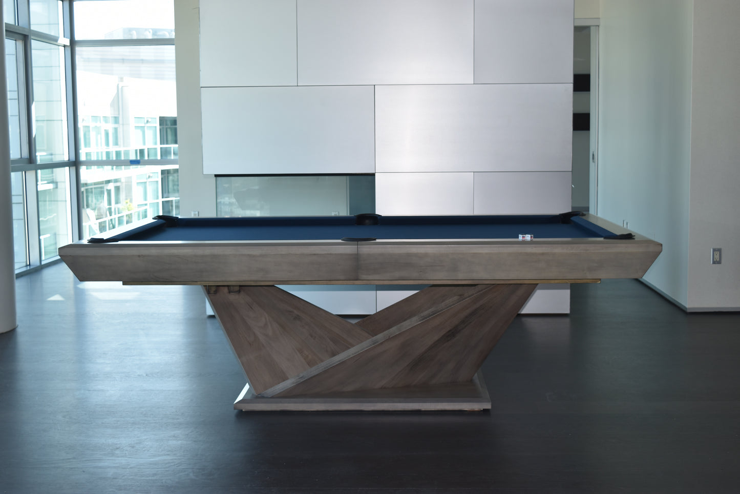 Ixion Modern Pool Table