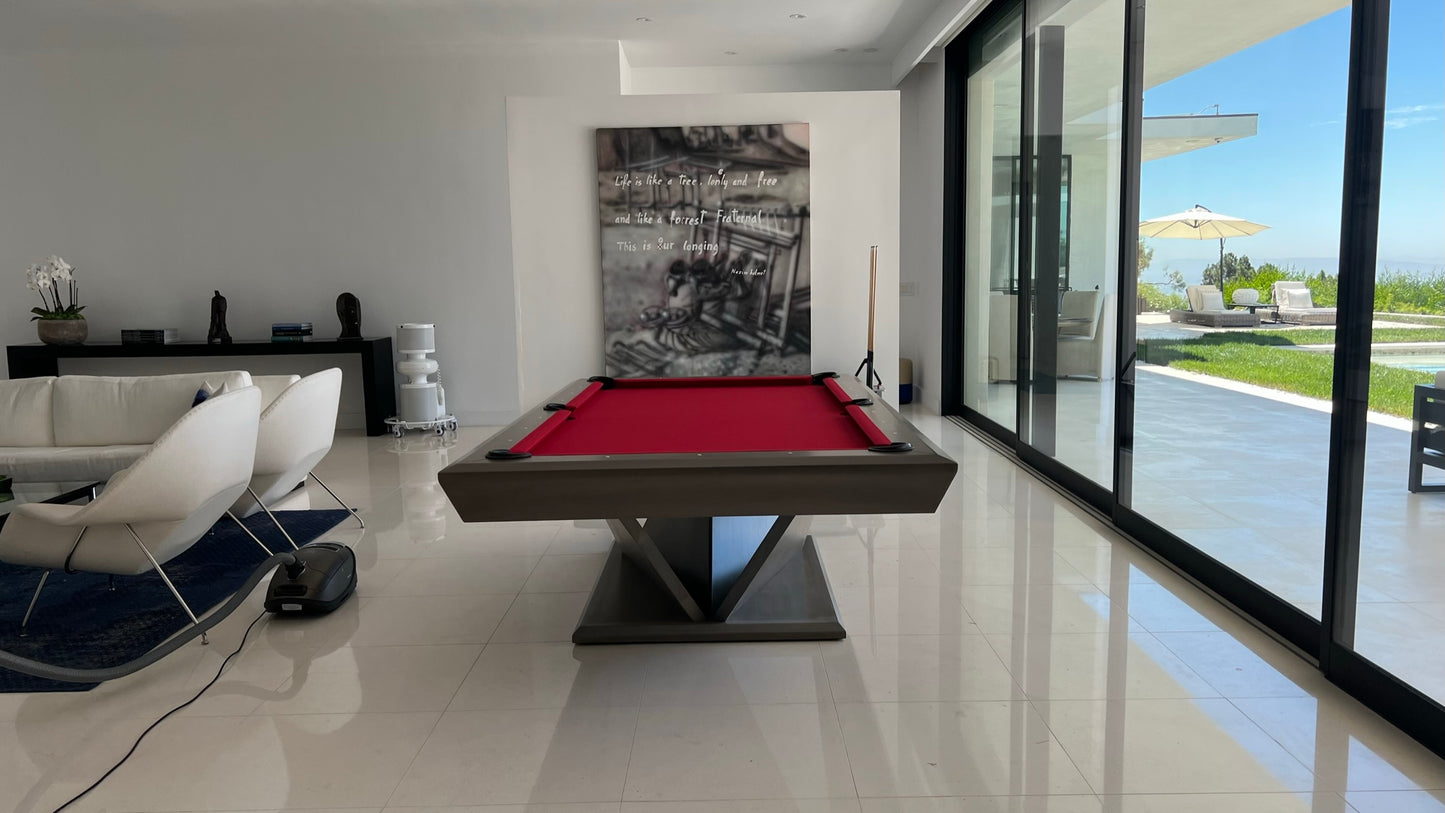 Ixion Modern Pool Table