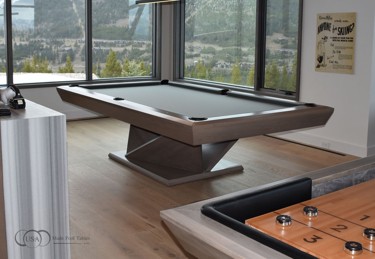 Ixion Modern Pool Table