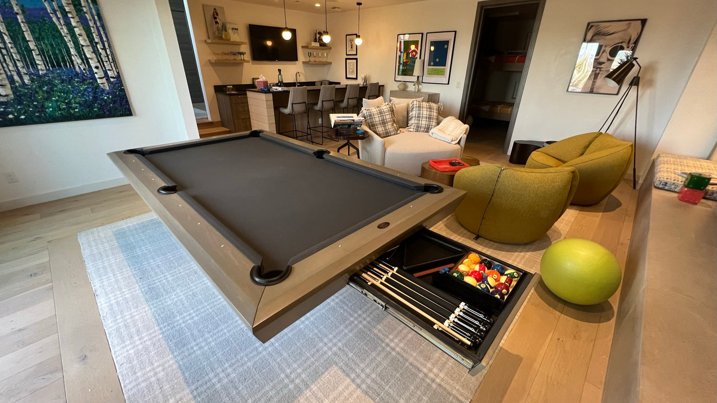 Ixion Modern Pool Table