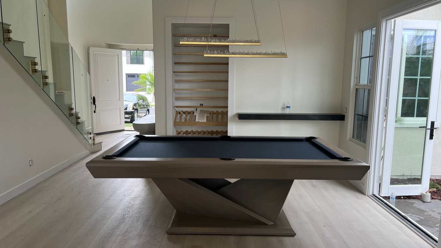 Ixion Modern Pool Table