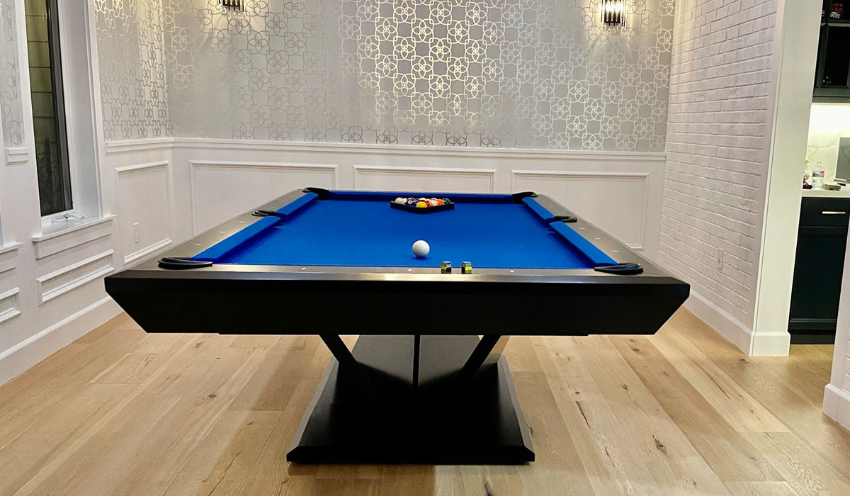 Ixion Modern Pool Table