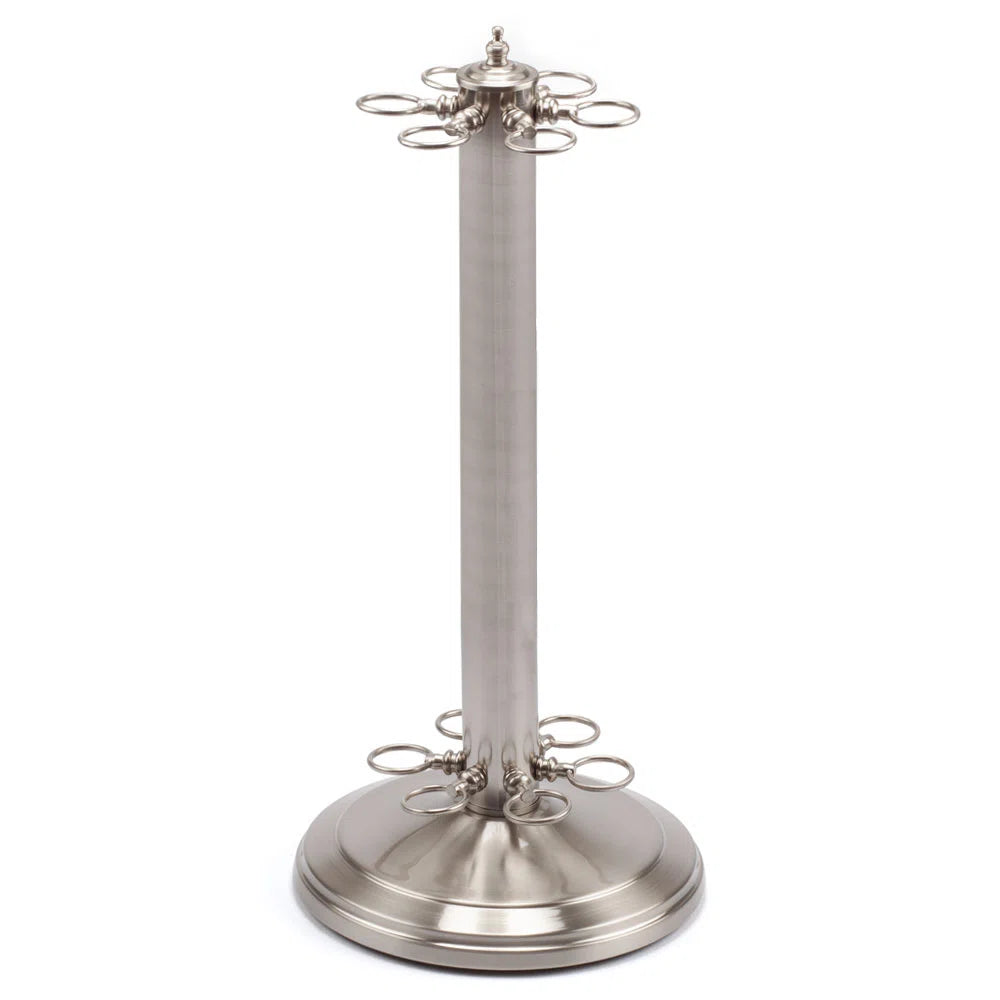 Round Floor Cue Rack B1